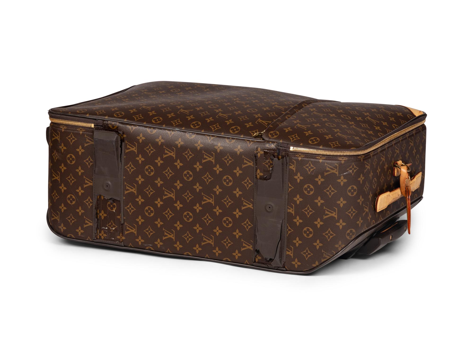 Louis Vuitton Pégase 65 Suitcase