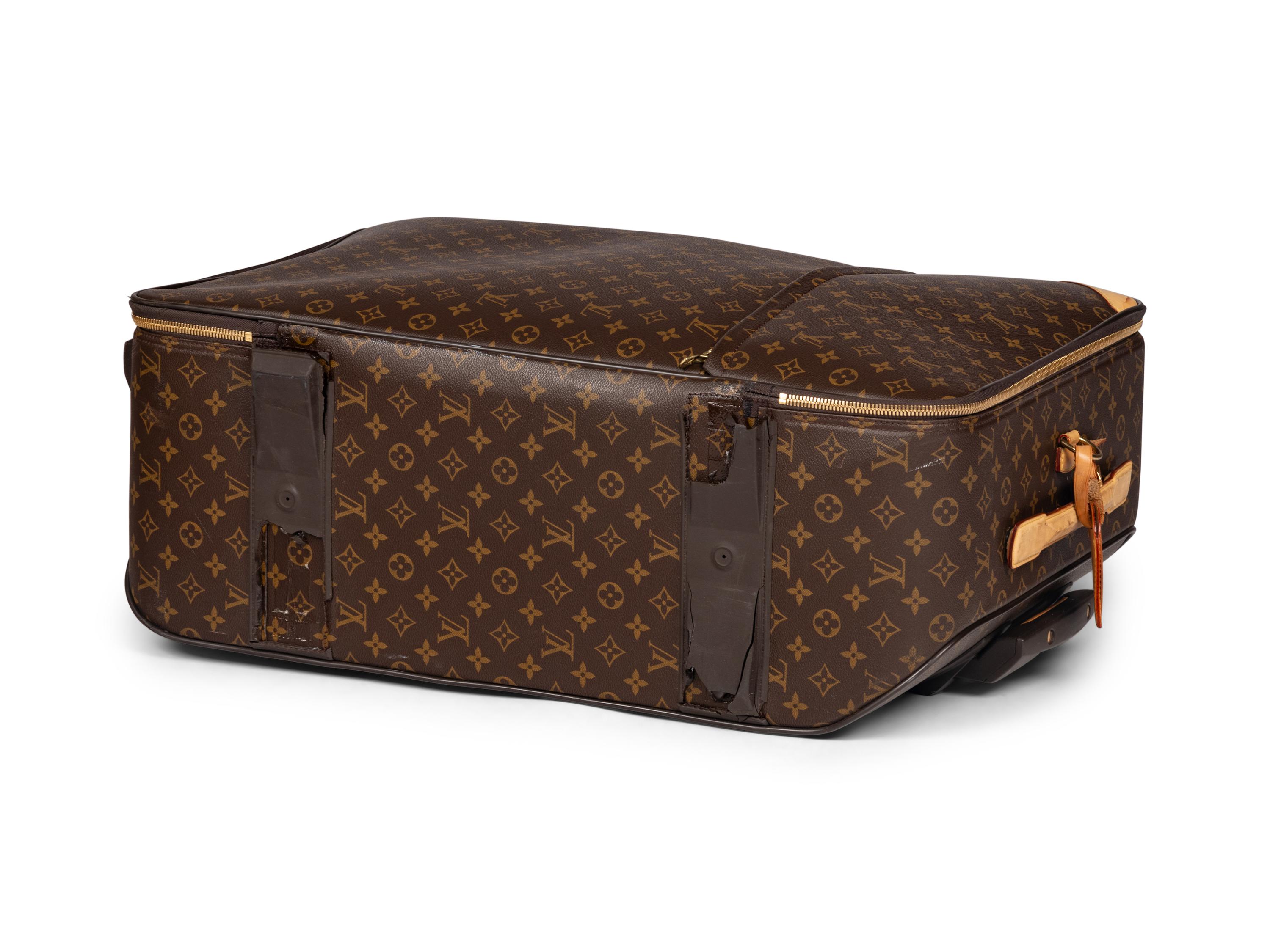 Louis Vuitton Pégase 65 Suitcase