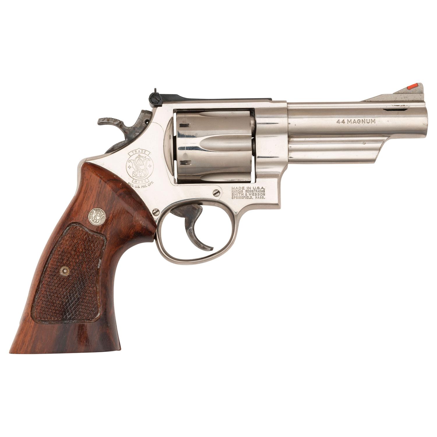 *Smith & Wesson Model 29-3