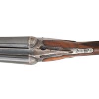 **Parker DH 20 Gauge Shotgun on Size 0 Frame