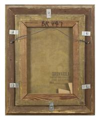 American School 19th Century, Portrait of a Young Lady Identified as Miss Altmayer of Mobile, AL , Circa 1815