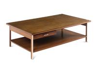 'Linear Group' Coffee Table Calvin, USA