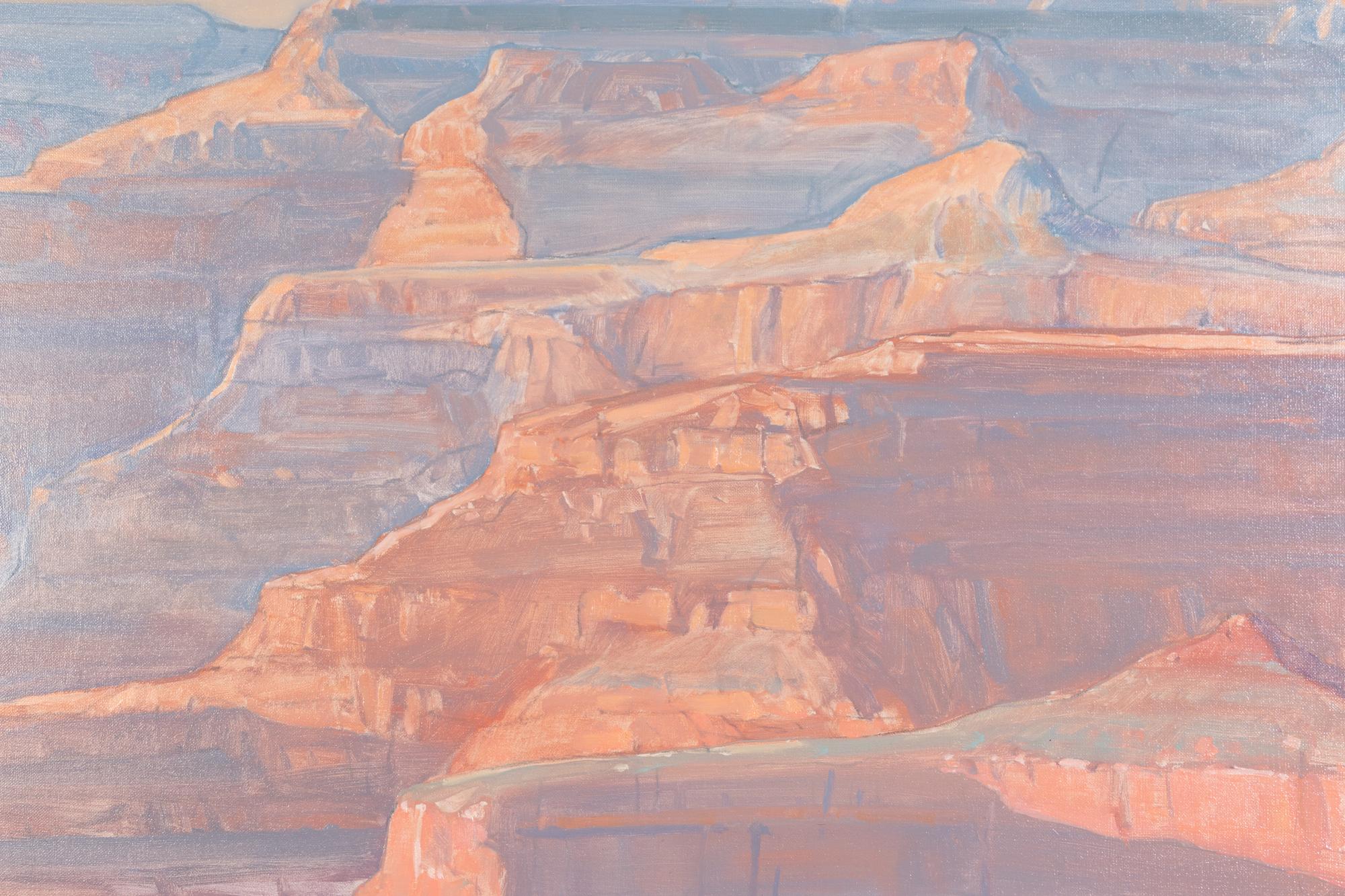 From Hopi Point, Grand Canyon