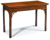 Chippendale mahogany sideboard table late 18th century