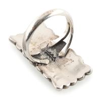 Navajo, Hopi, and Kewa Rings
