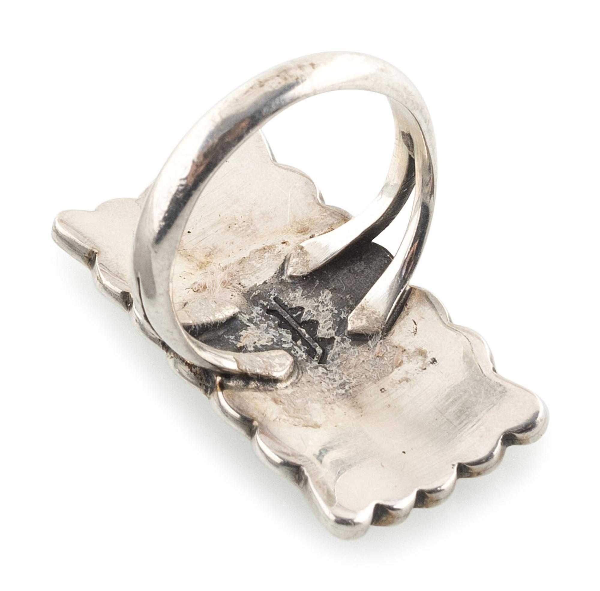 Navajo, Hopi, and Kewa Rings