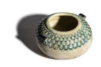 An Egyptian Faience Vessel