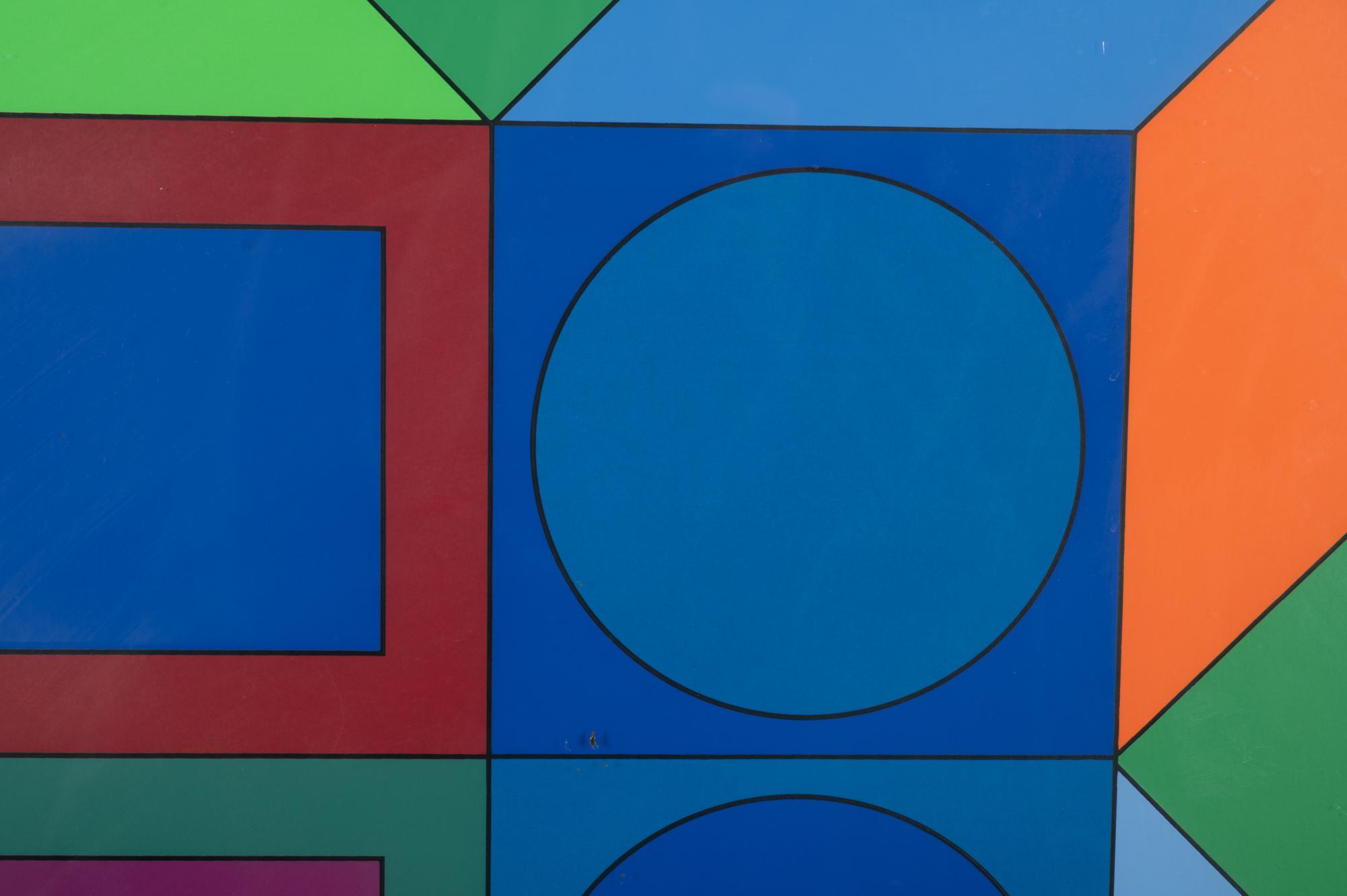 Abstract Squares