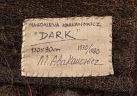 Dark , 1970-80