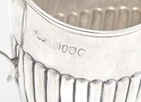 An English Assembled Silver and Silver-Plate Flatware Service