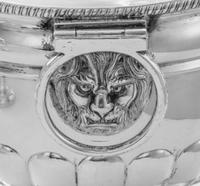 An American Silver Six-Piece Tea and Coffee Service