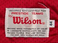 A Steve Young Signed San Francisco 49ers Jersey (Wilson Pro Line),