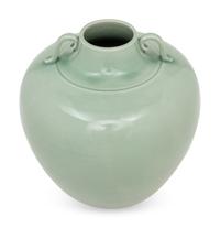 A Korean Celadon Vase
