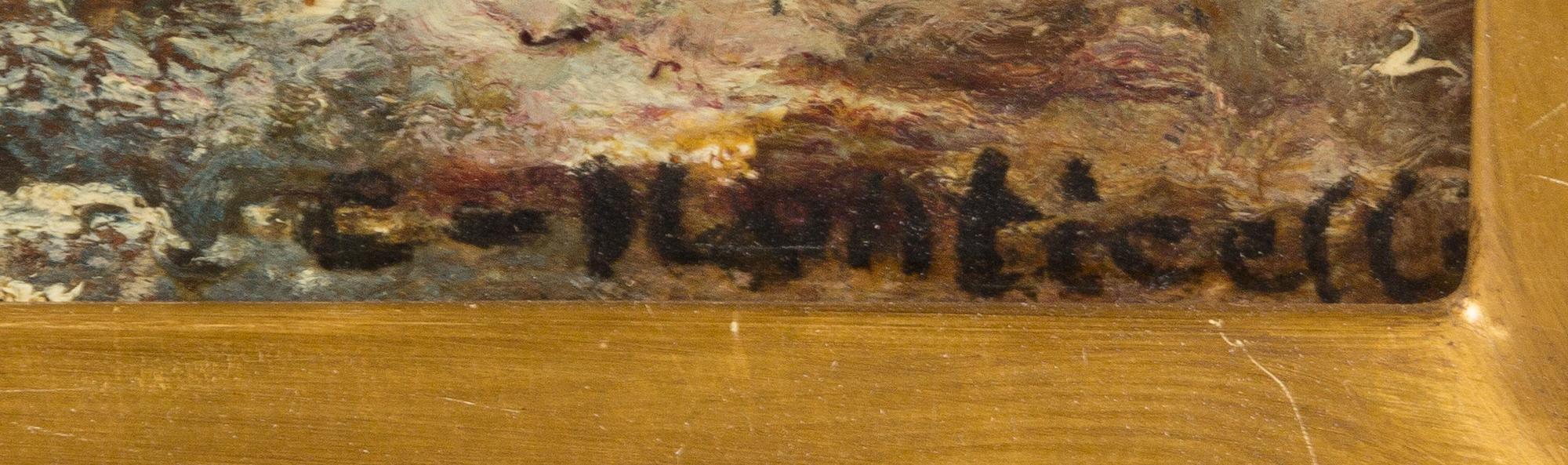 Adolphe Joseph Thomas Monticelli, (French, 1824-1886), Untitled