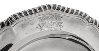 A Paul Storr William IV Silver Soup Bowl