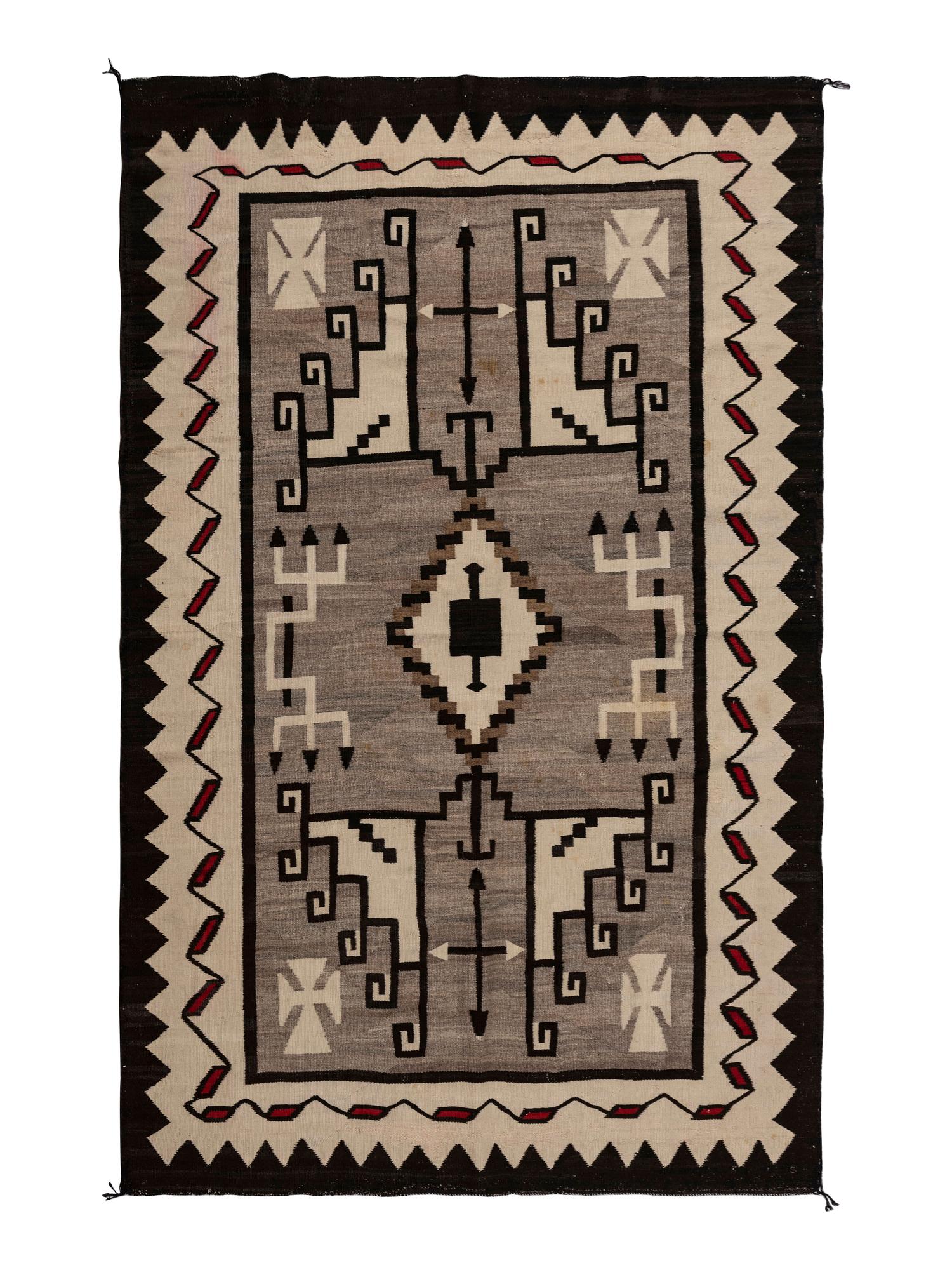 Navajo Regional Weaving / Rug