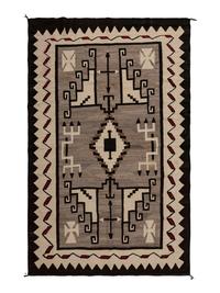 Navajo Regional Weaving / Rug