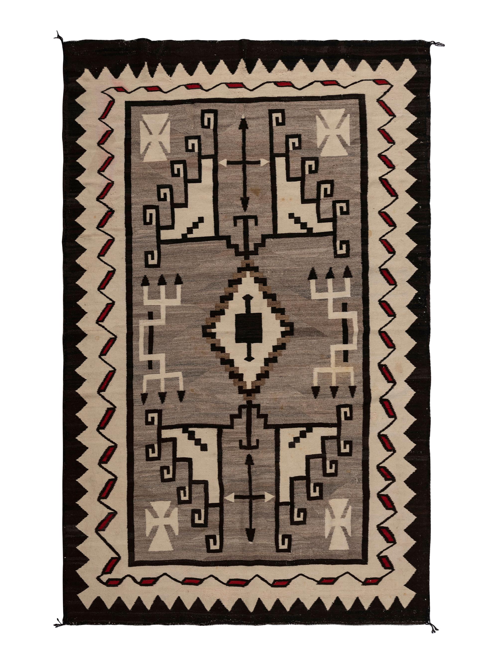 Navajo Regional Weaving / Rug