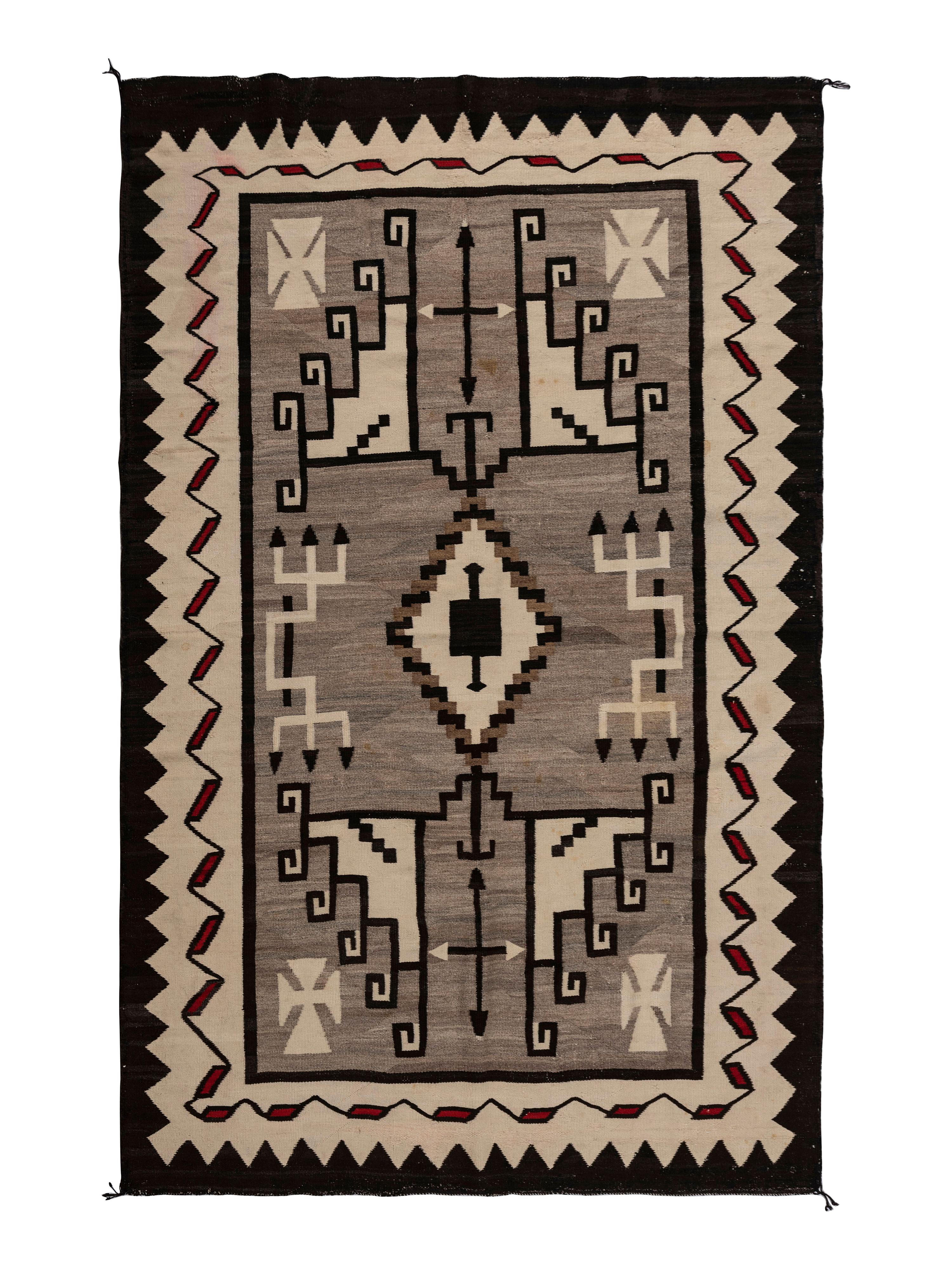 Navajo Regional Weaving / Rug