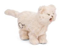 A Walking Cat Automaton by Roullet and Decamps