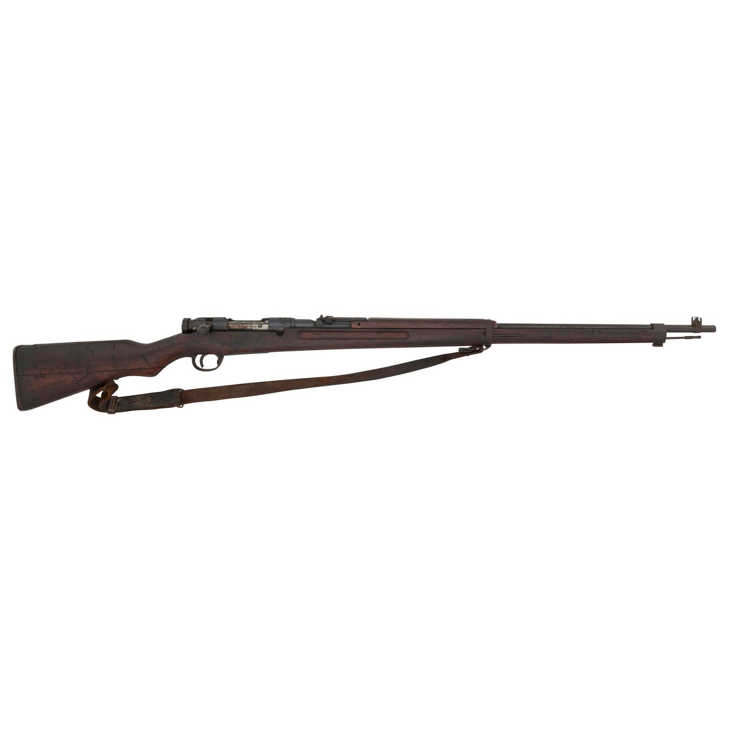 **Arisaka Type 38 Rifle