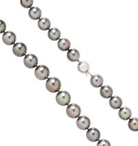 TAHITIAN CULTURED PEARL NECKLACE