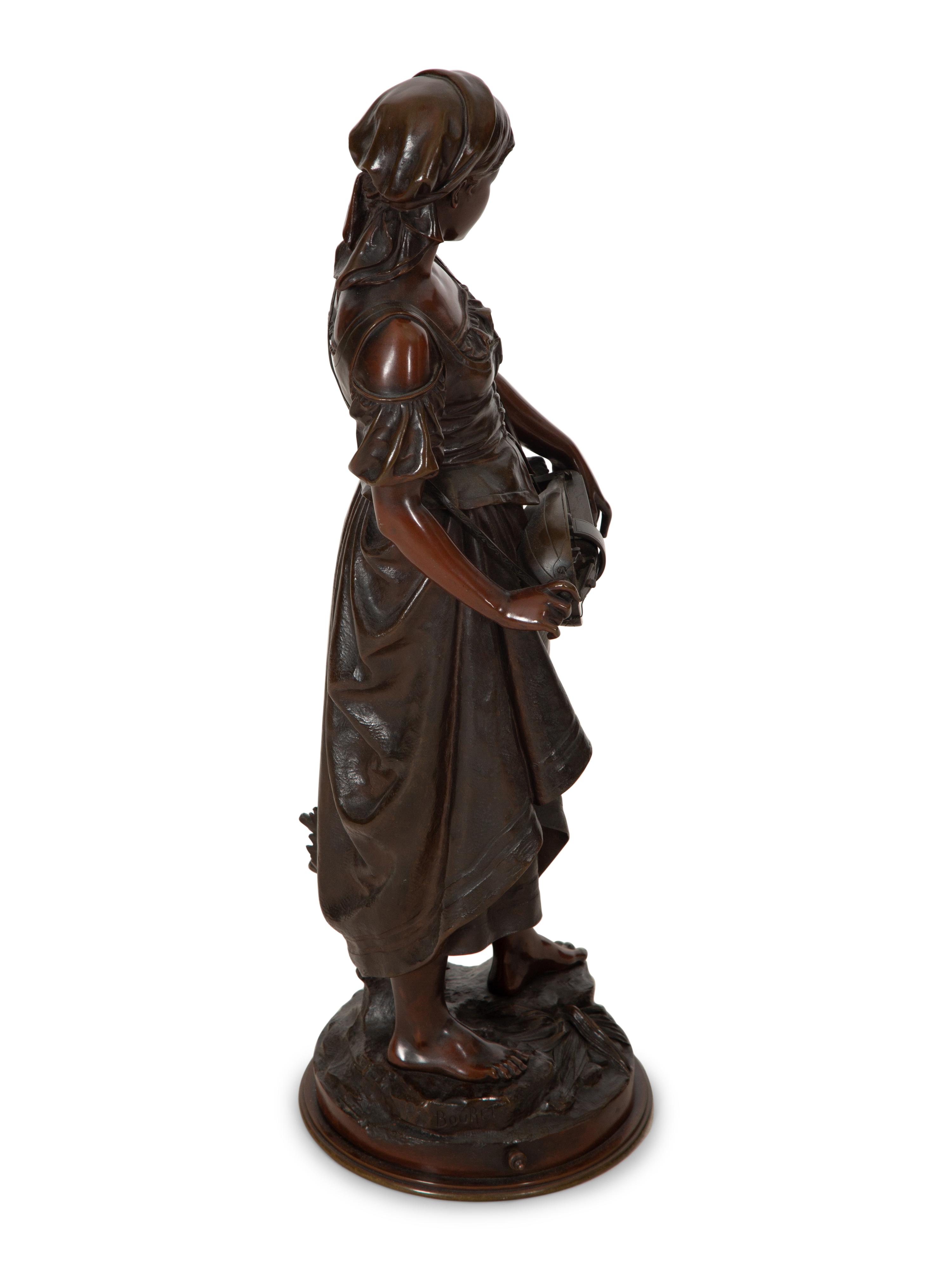 Eutrope Bouret (French, 1833-1906)