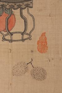 Attributed to Emperor Jiaqing
