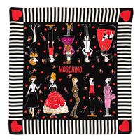 Moschino Shawl, 1990s