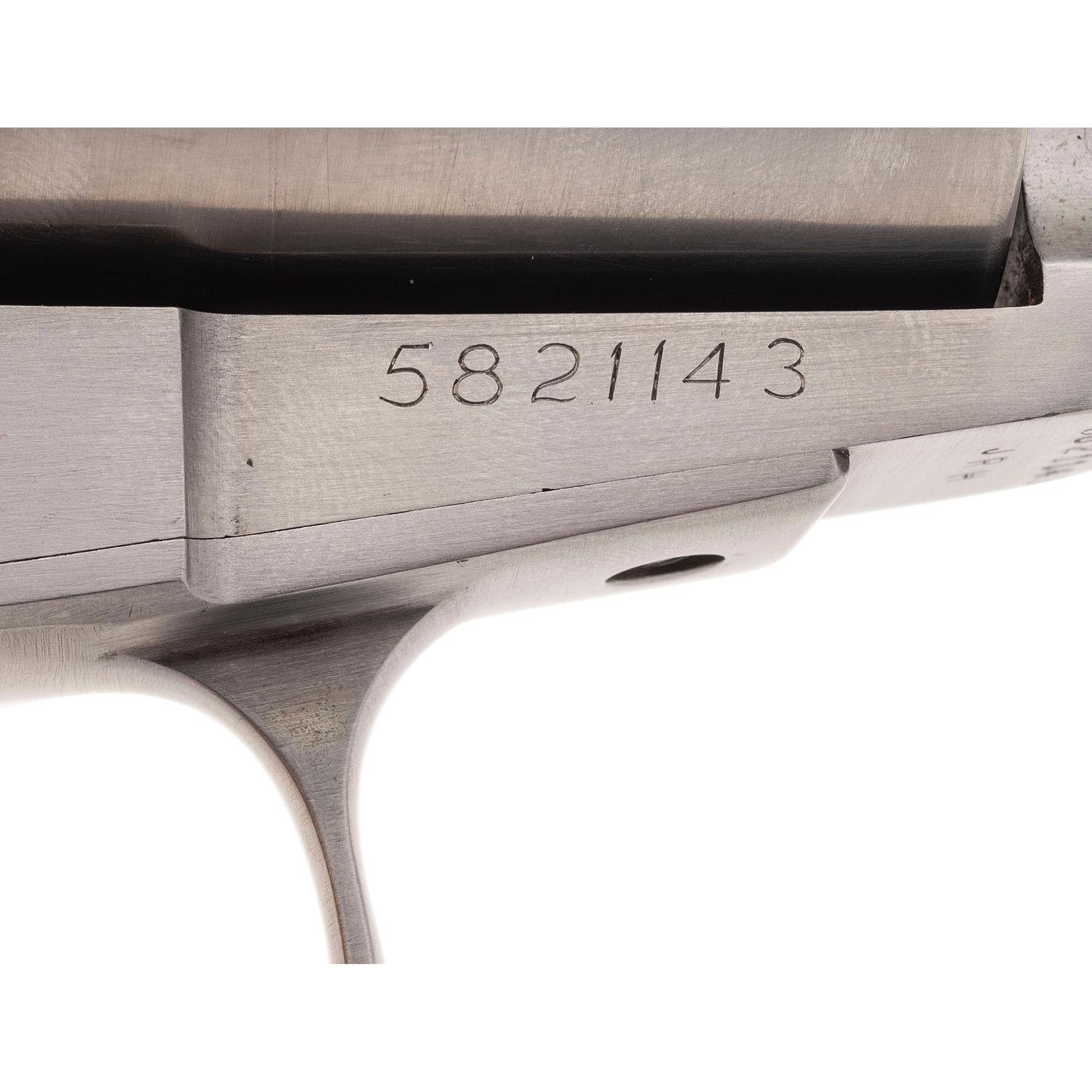 *JRH Advanced Gunsmithing Custom Ruger Single Action Hellboy Revolver in JRH .500 Magnum with Holster