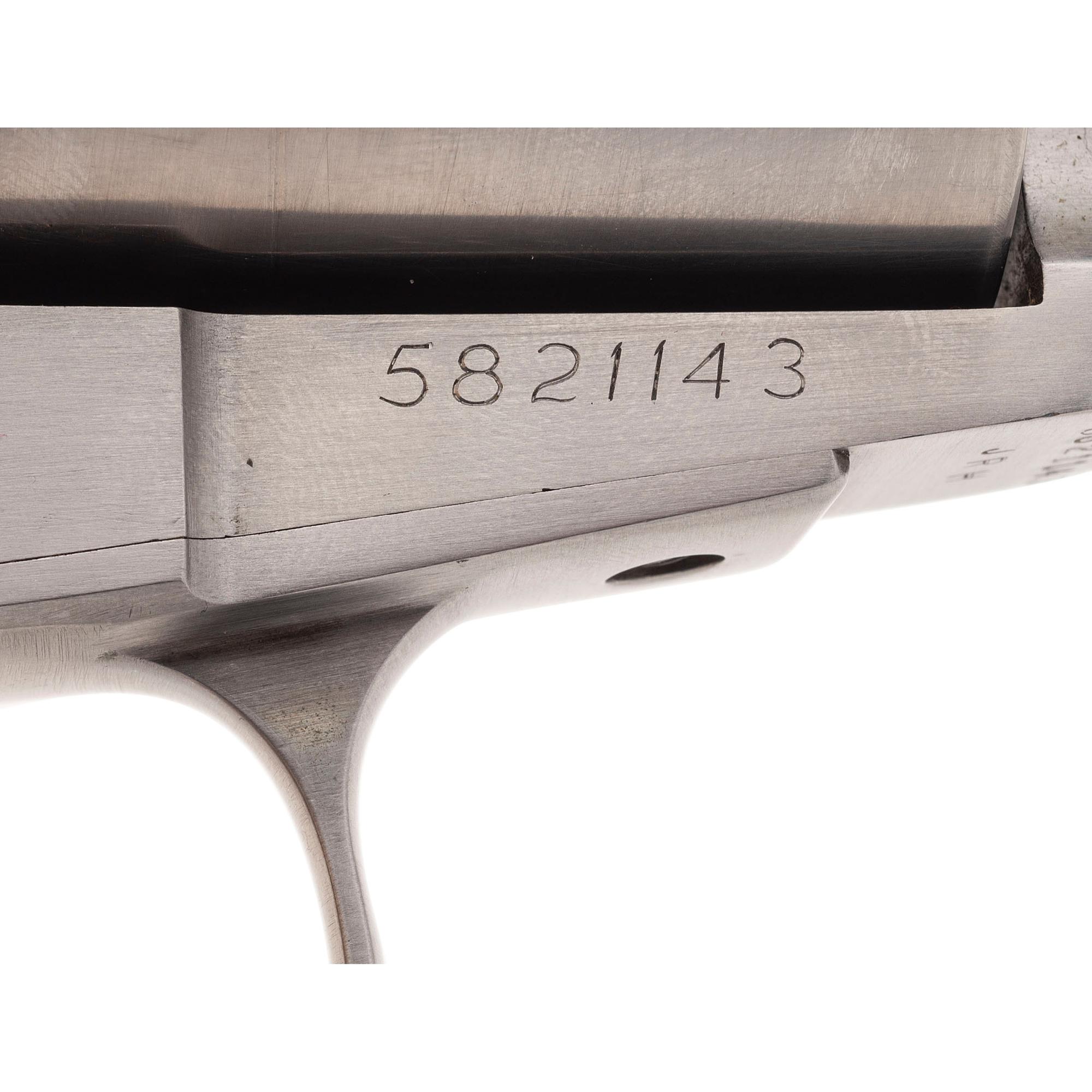 *JRH Advanced Gunsmithing Custom Ruger Single Action Hellboy Revolver in JRH .500 Magnum with Holster