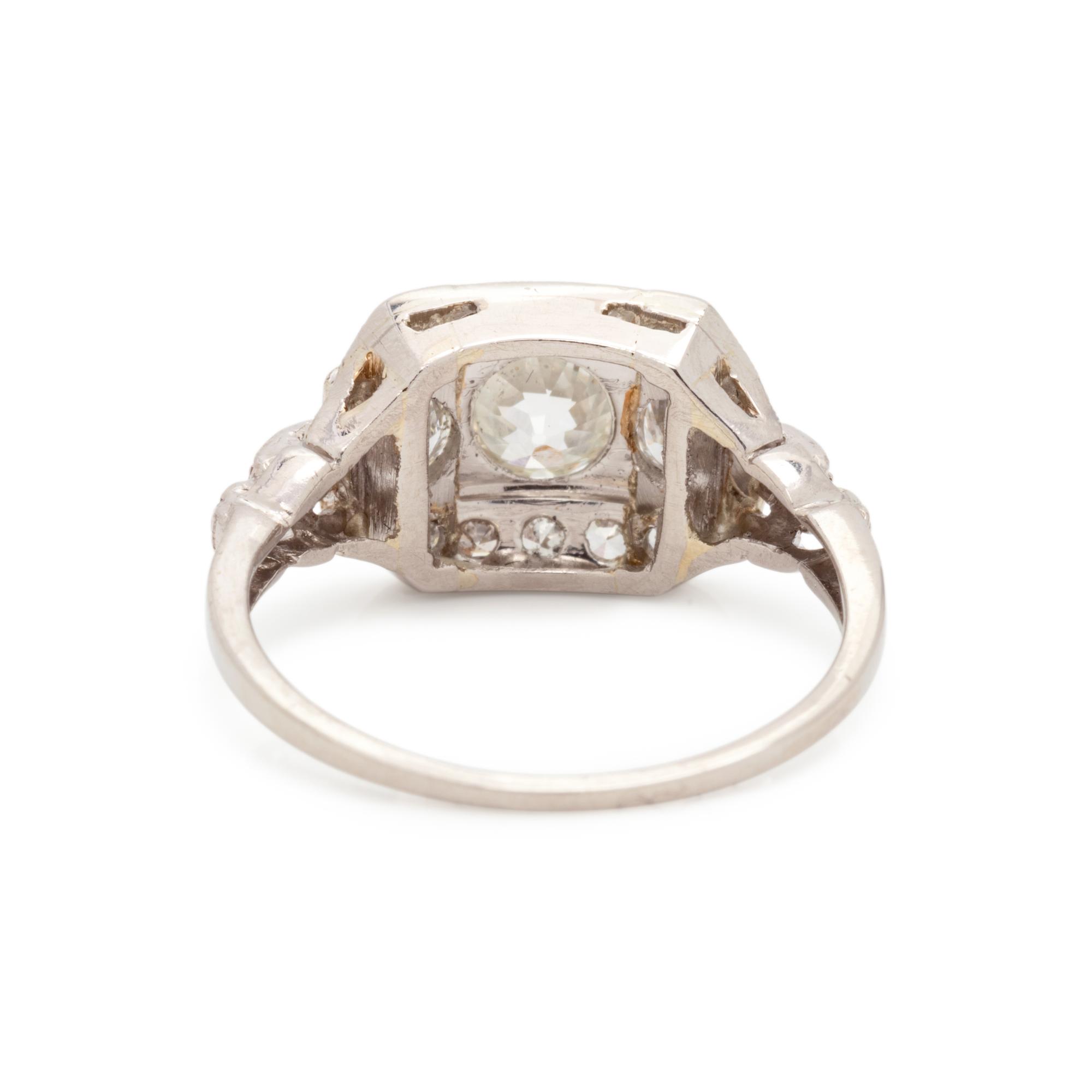 DIAMOND RING