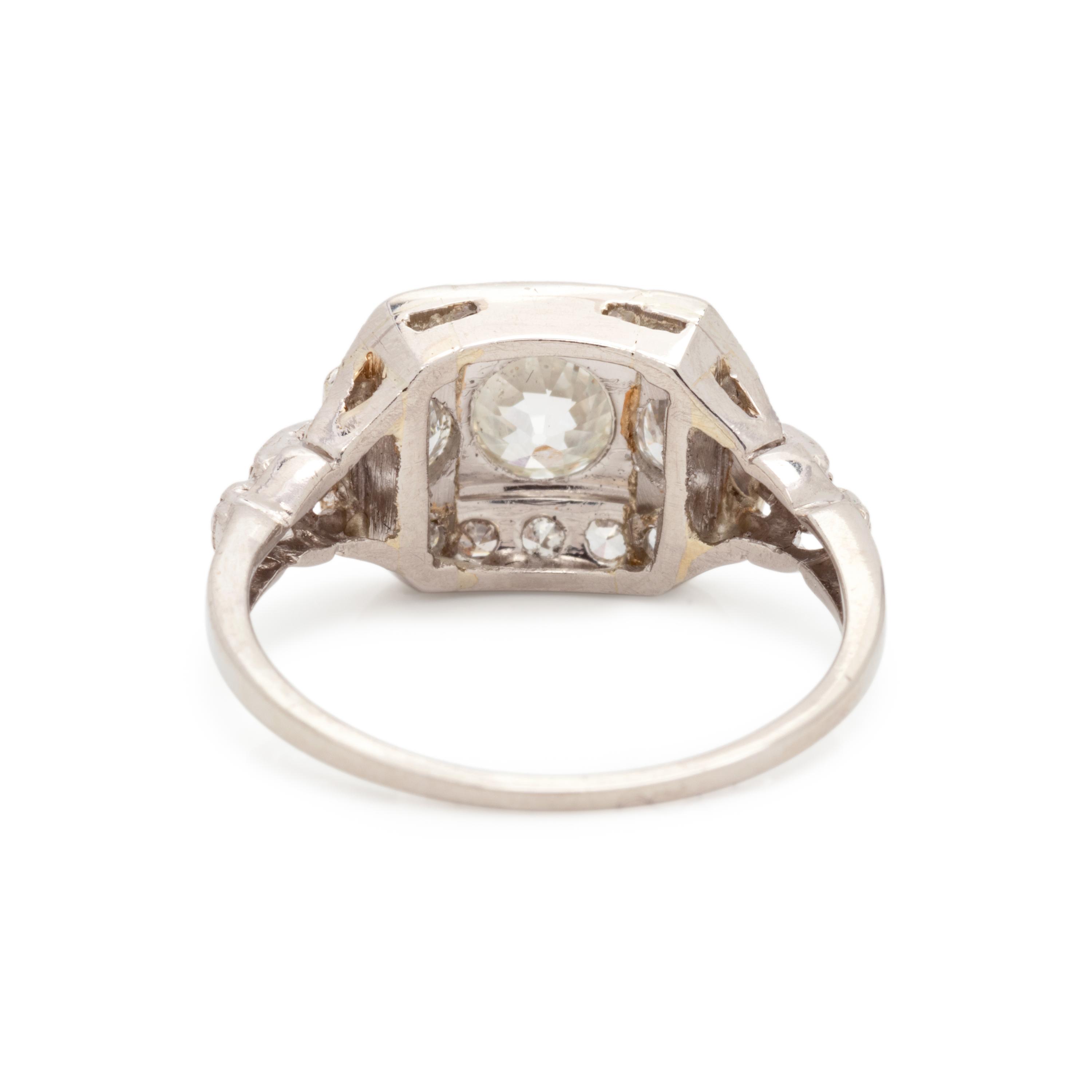 DIAMOND RING