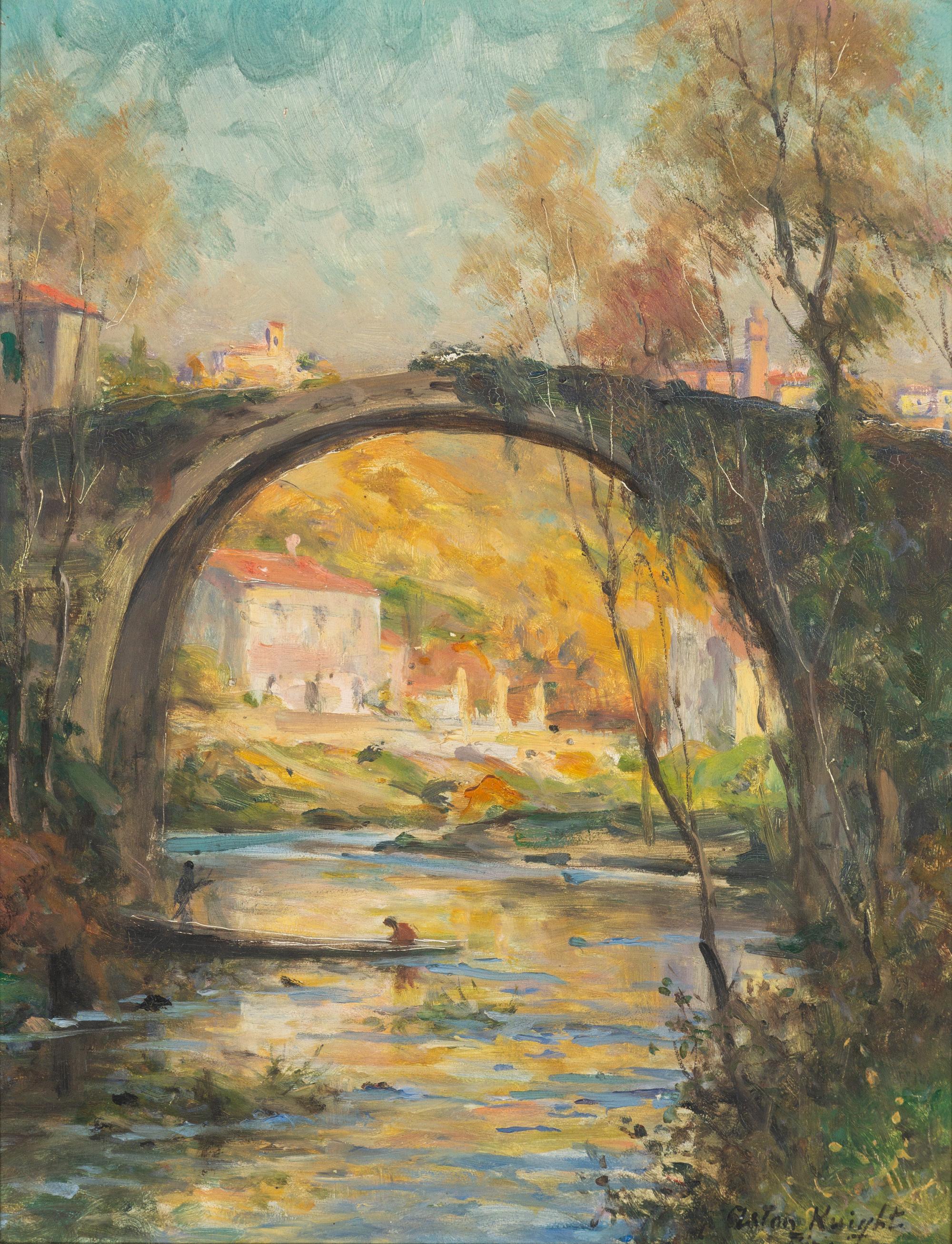 Roman Bridge, Florence