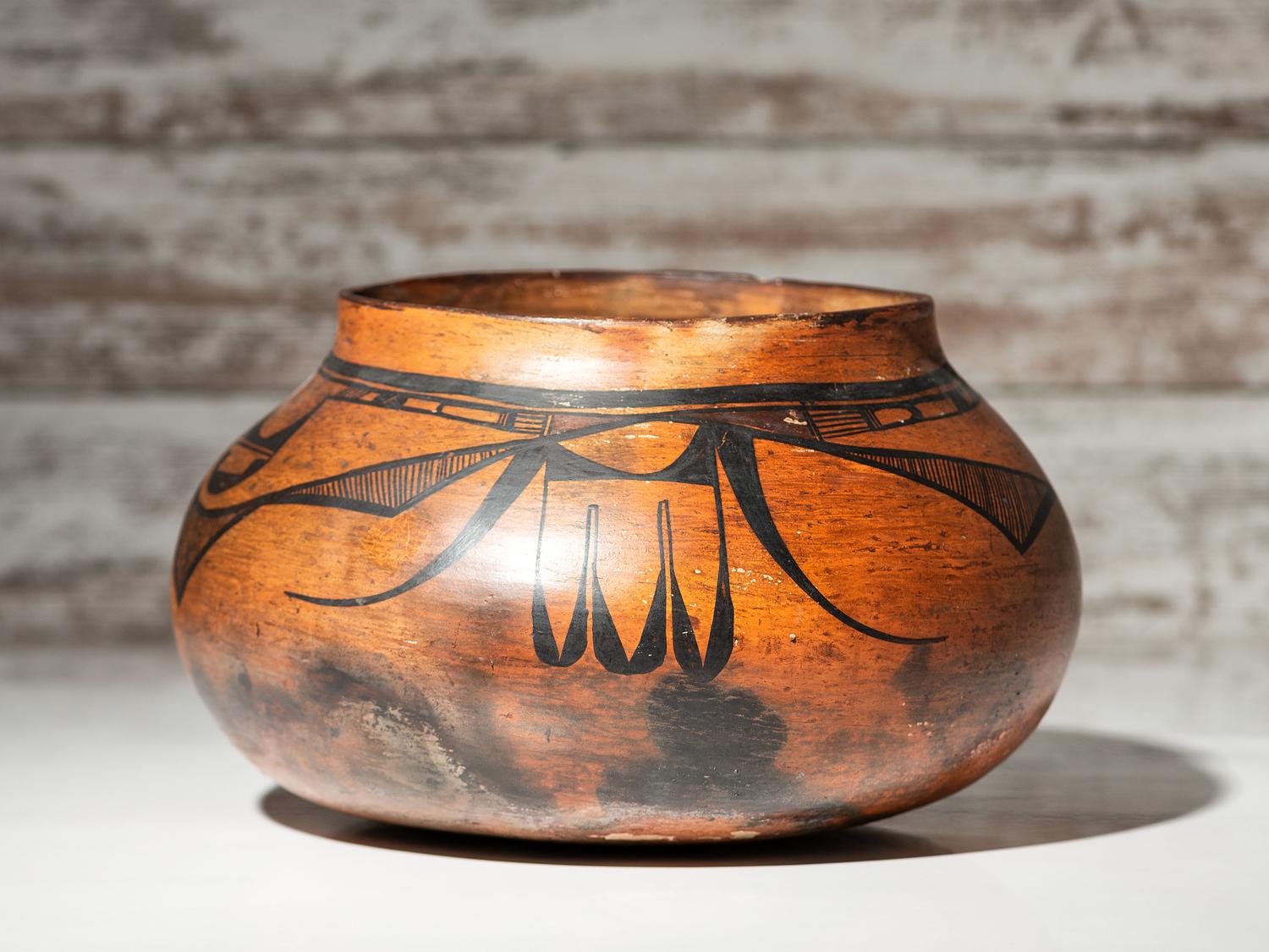 Pottery Jar