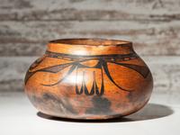 Pottery Jar