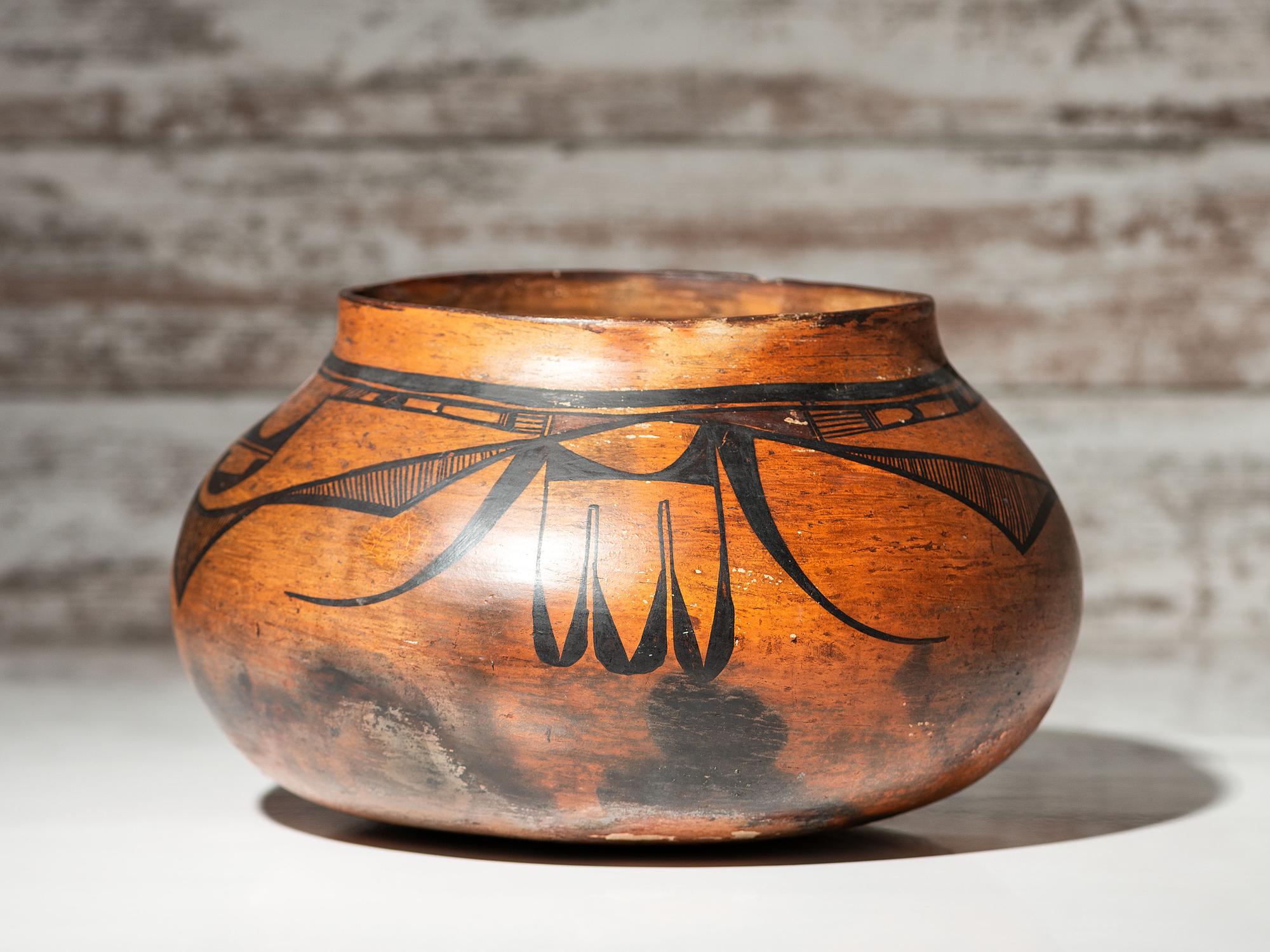 Pottery Jar