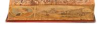 [FORE-EDGE PAINTING]. GOLDSMITH, Oliver (1728-1774). The Poetical Works . London: C. Whittingham for H. D. Symonds, 1804.