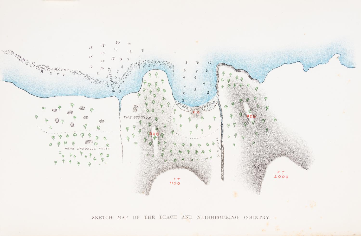 STEVENSON, ROBERT LOUIS. Island Nights' Entertainments. London, 1893. First edition.