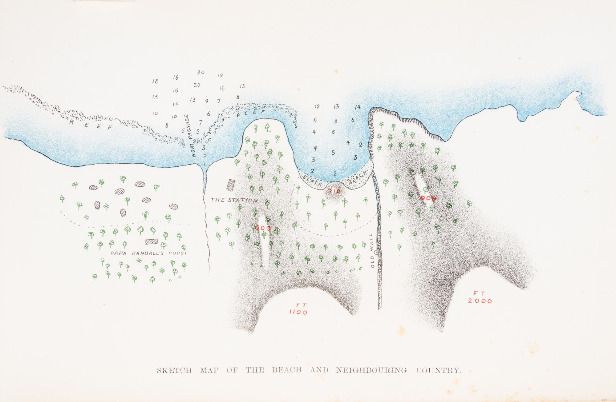 STEVENSON, ROBERT LOUIS. Island Nights' Entertainments. London, 1893. First edition.