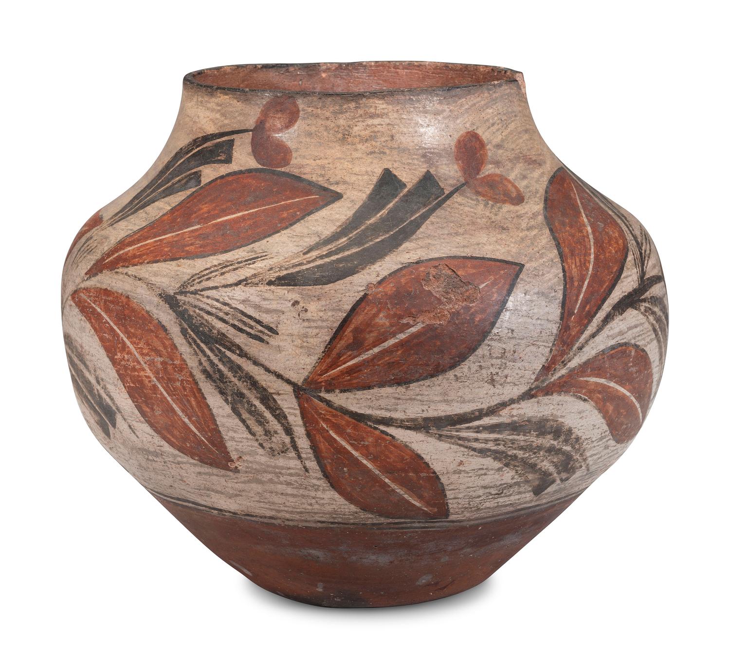 Acoma / Laguna Pottery Jar