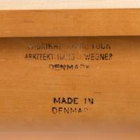 Dining Table with Leaves, model AT312 Andreas Tuck, Denmark