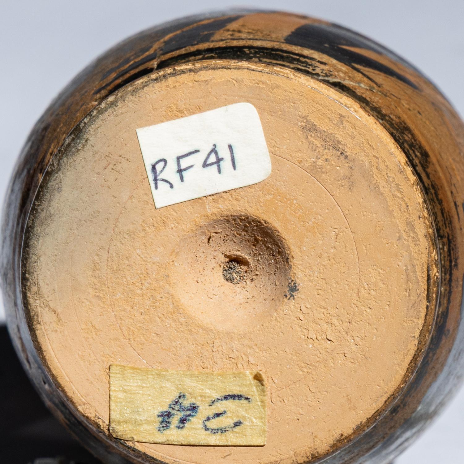 An Attic Red-Figured Lekythos