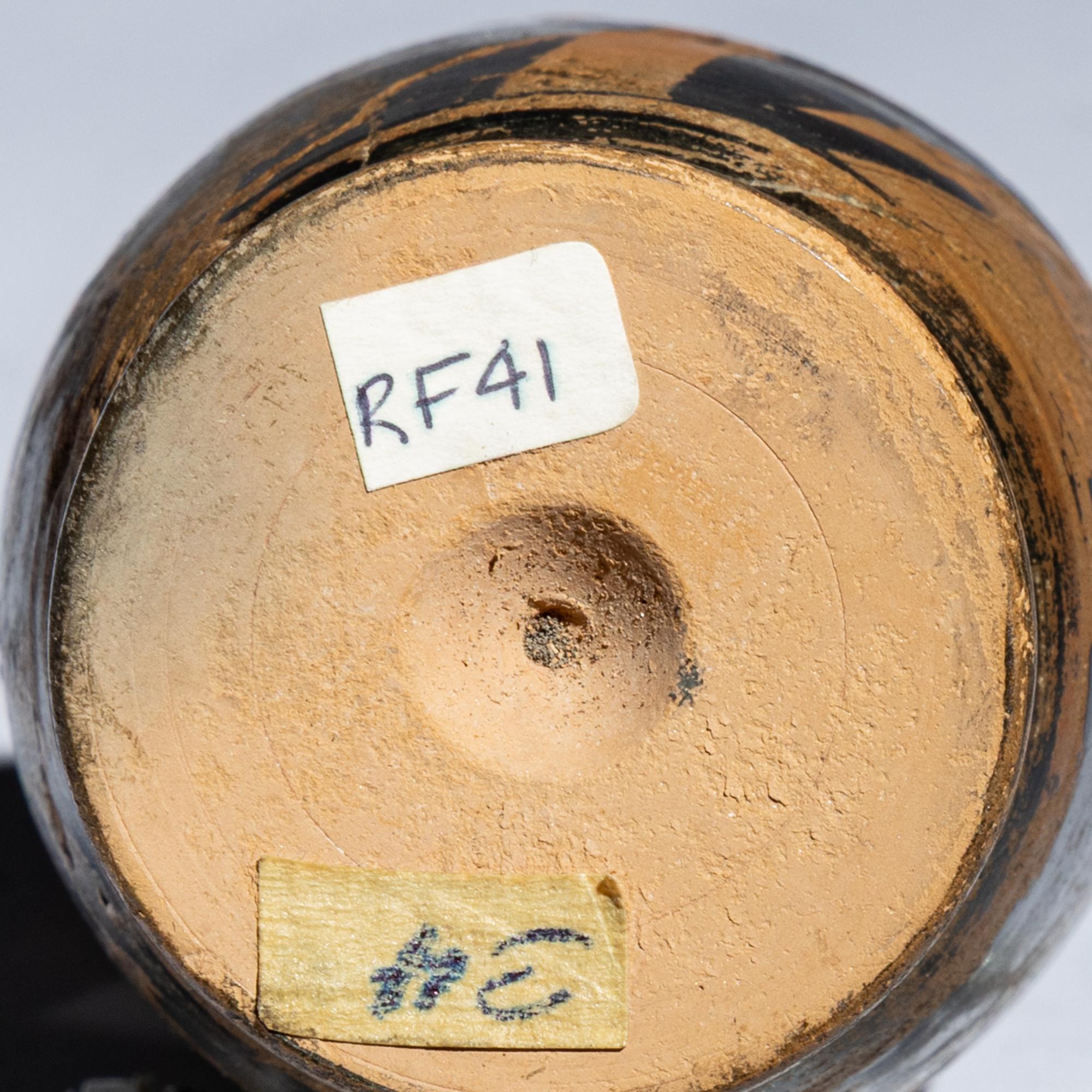 An Attic Red-Figured Lekythos