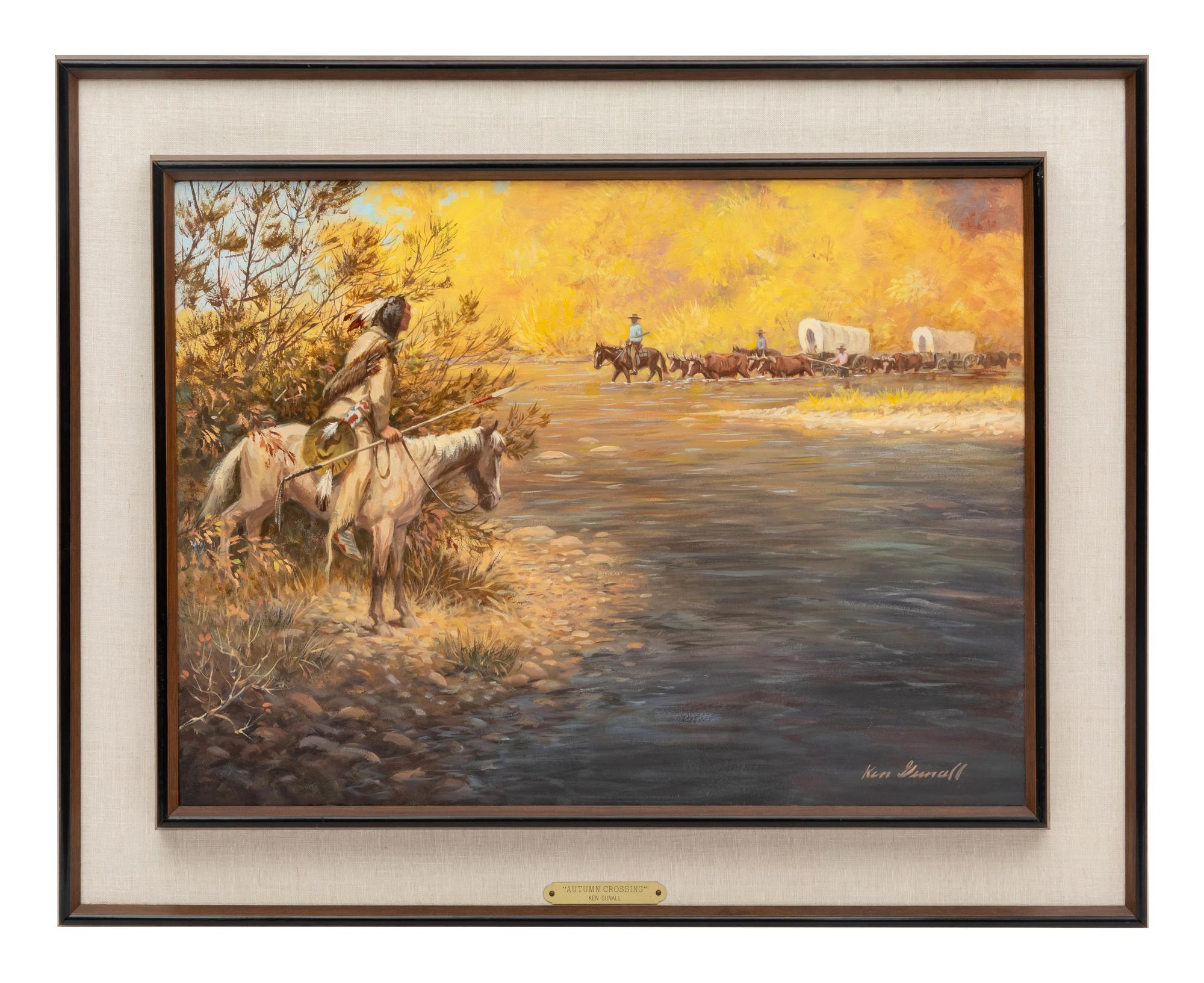 Autumn Crossing