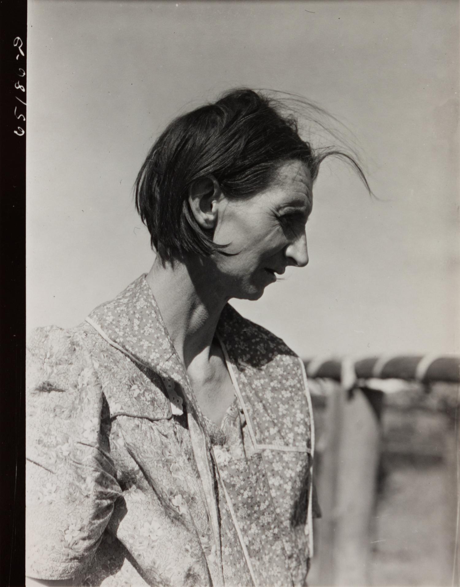 A group of five photographs