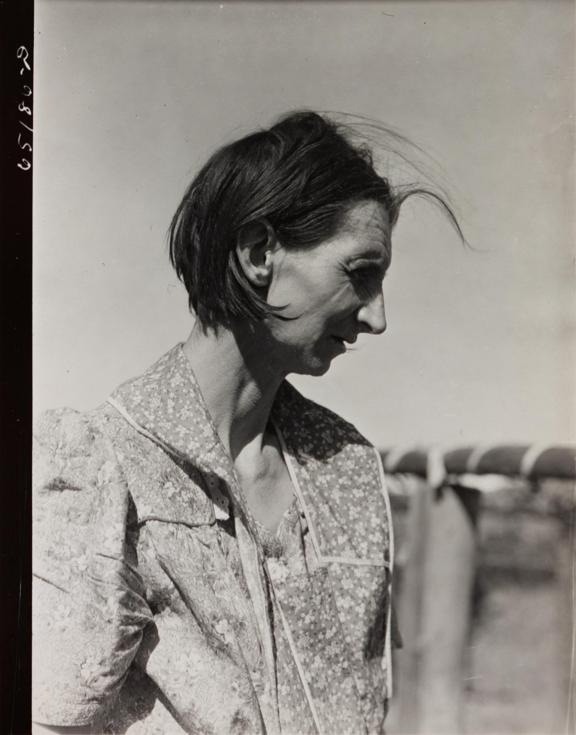 A group of five photographs
