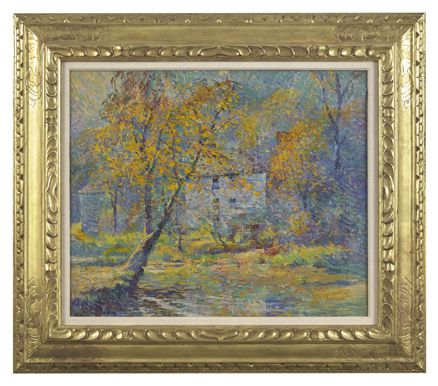 Fall Landscape