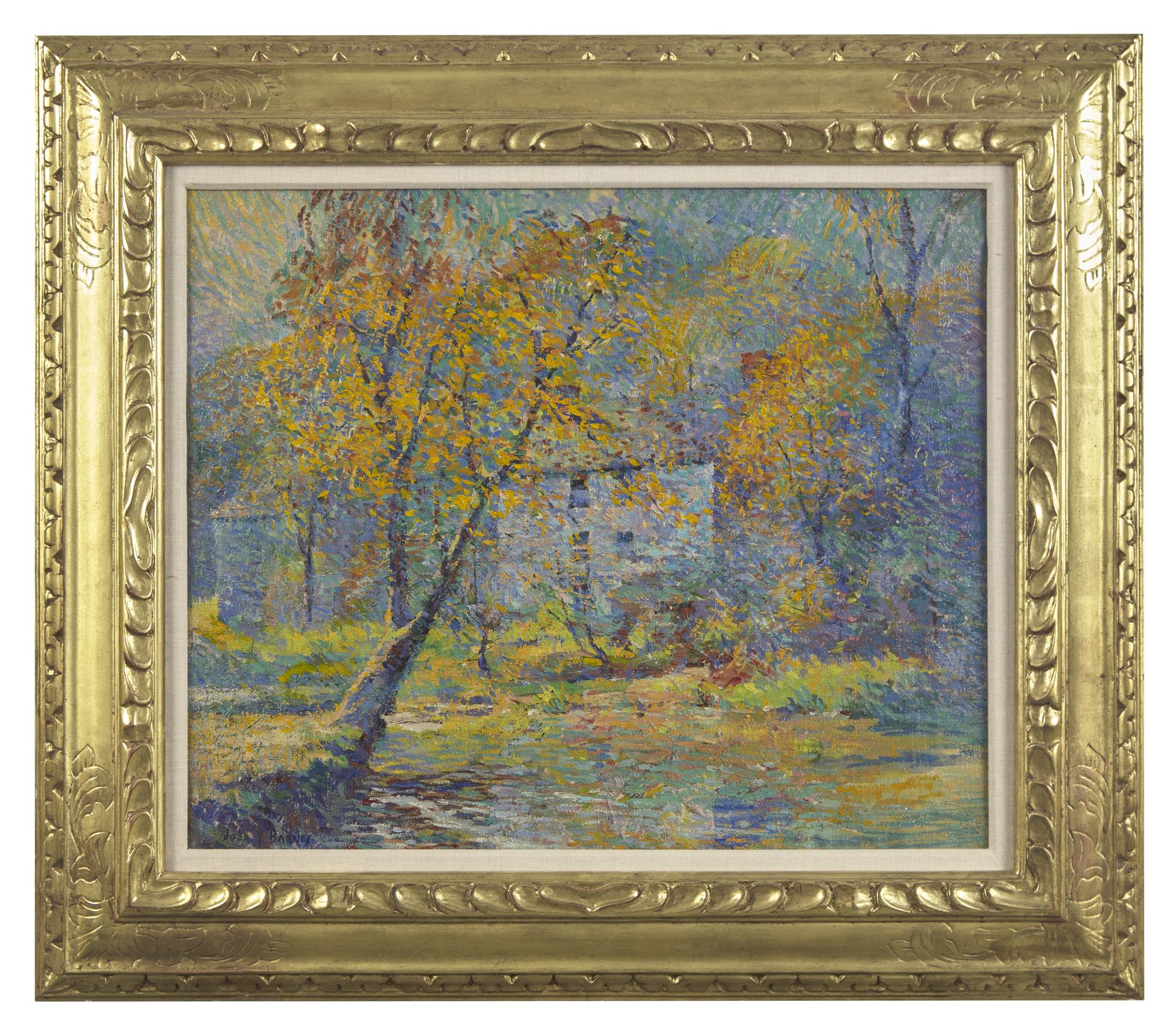 Fall Landscape