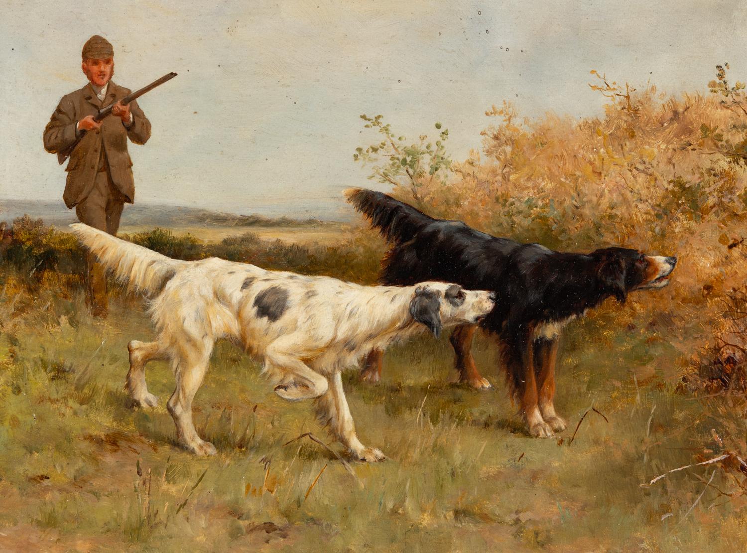 On Point , 1890